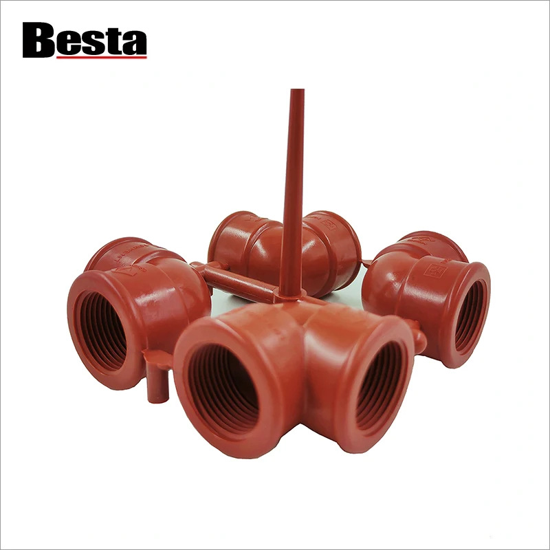 Kako lahko natančen kalup za vgradnjo PPH spremeni vašo proizvodno linijo