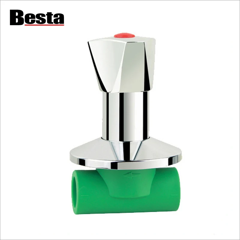 Koliko vrst PPR ventilov obstaja in kakšne so njihove funkcije