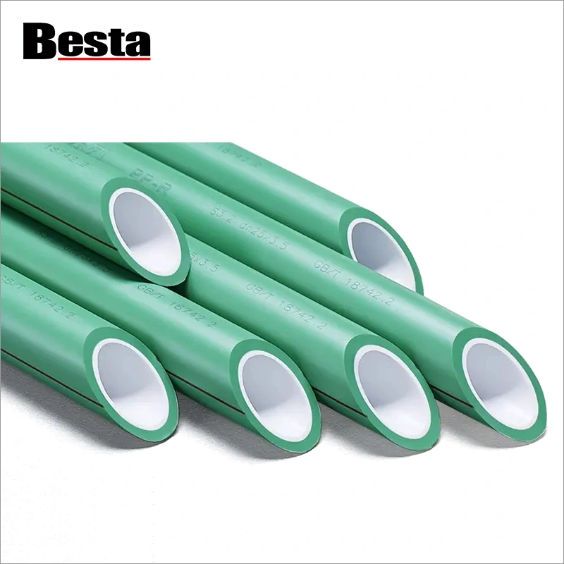 Sistem za hladno vodo PPR Green Water Pipe